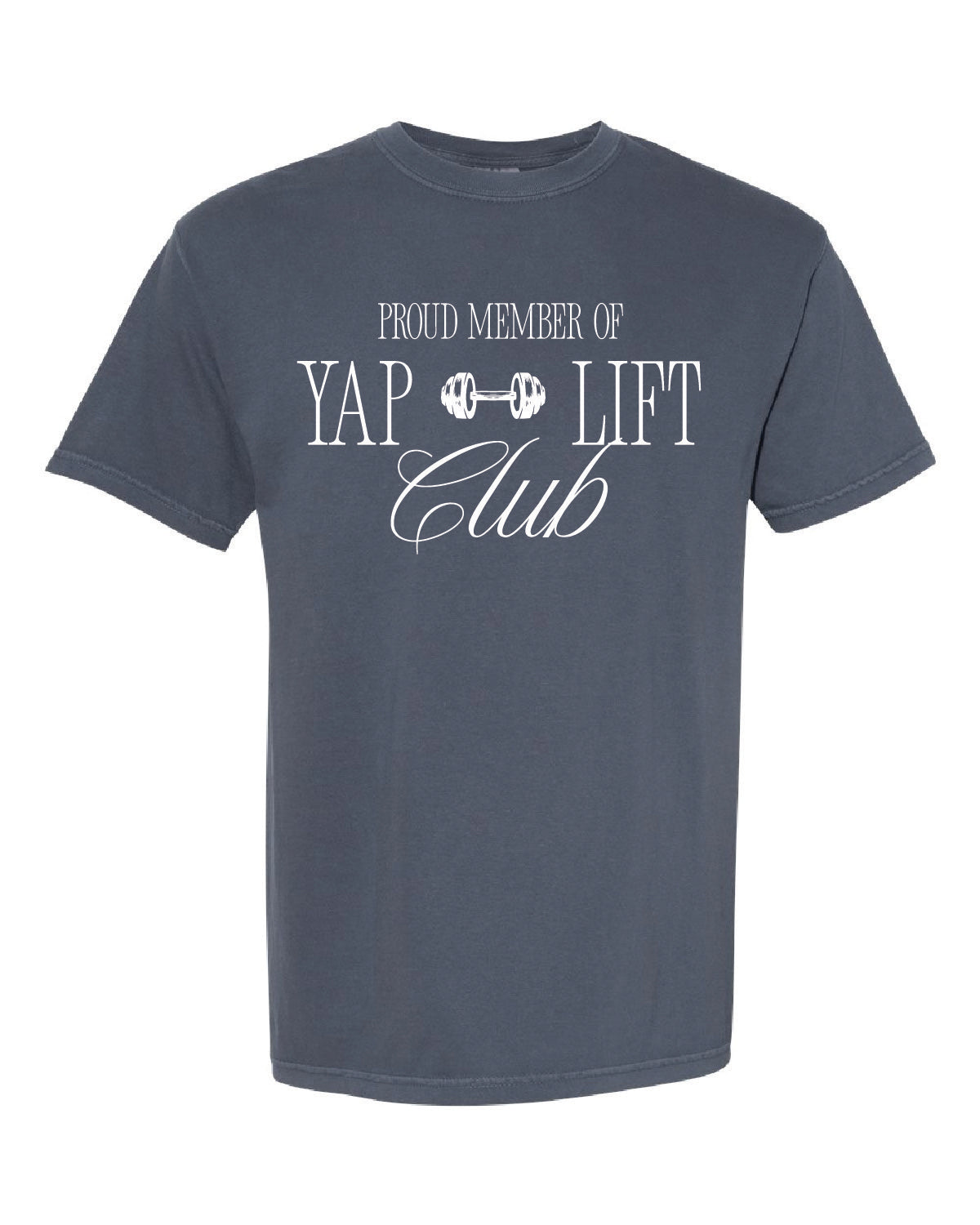 Yap and Lift T-Shirt
