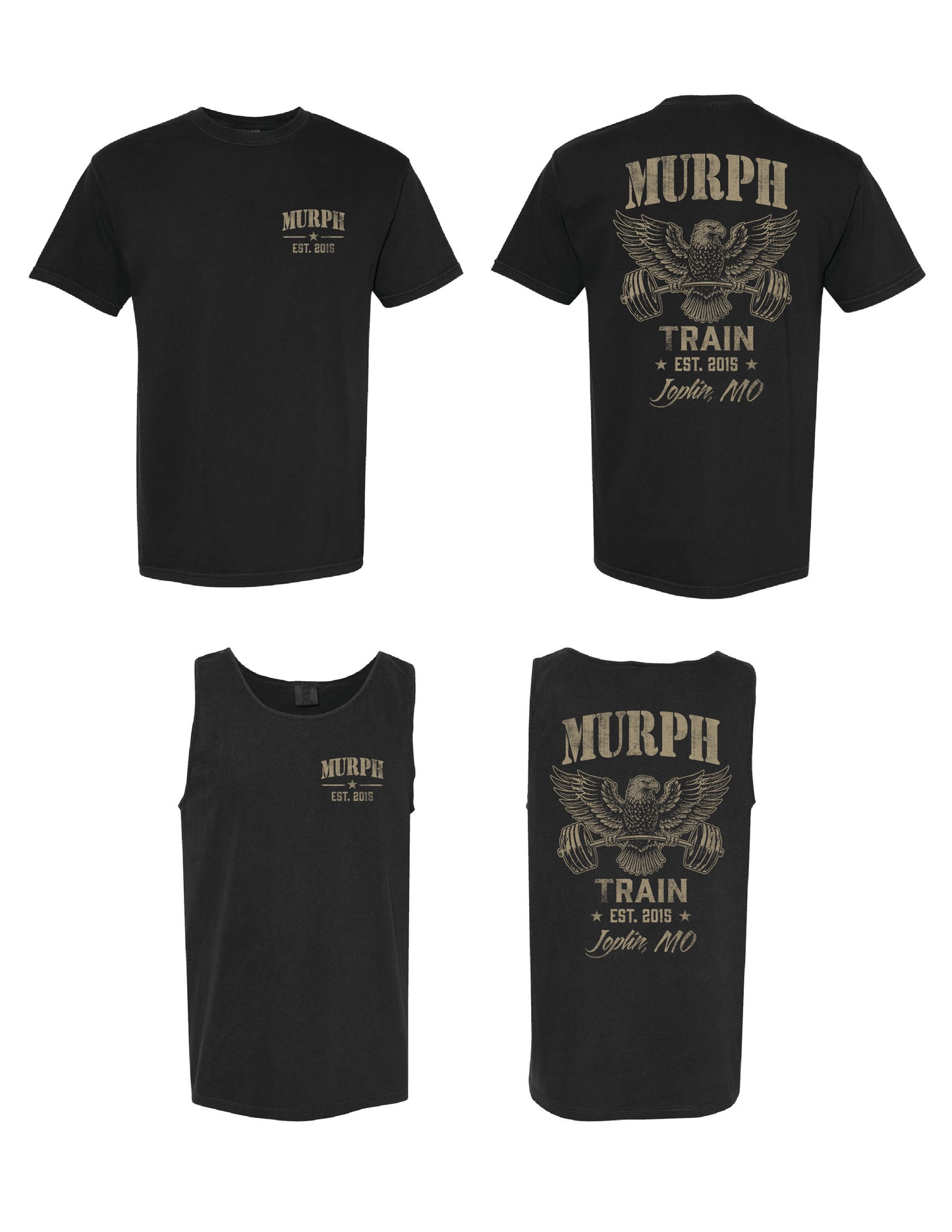 MURPH 2026 SHIRT