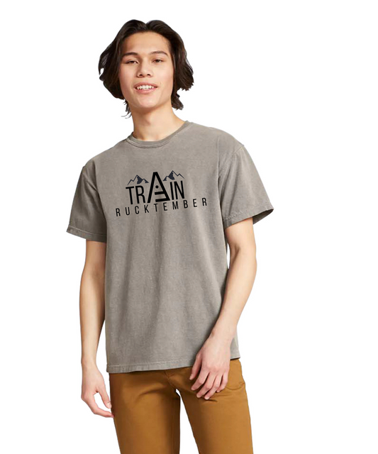 RUCKtember Tee - PREORDER